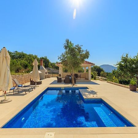 Hedera Estate, Villa Hedera VII Zaton  Exterior foto