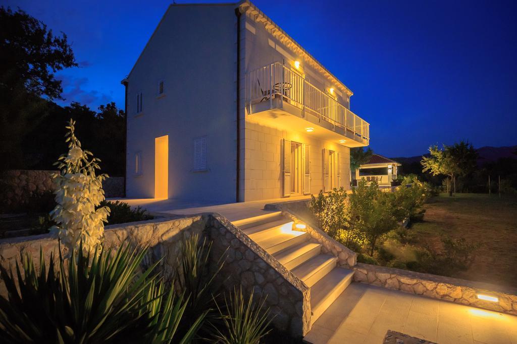 Hedera Estate, Villa Hedera VII Zaton  Exterior foto
